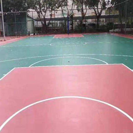 柳州球场地坪行业近期有多个重要更新